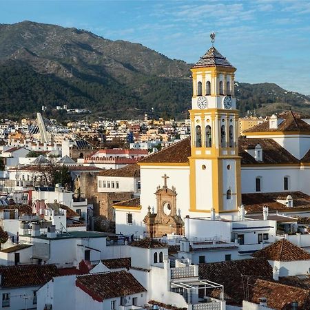 Apartamento Seis Lunas Pa Marbella Luaran gambar