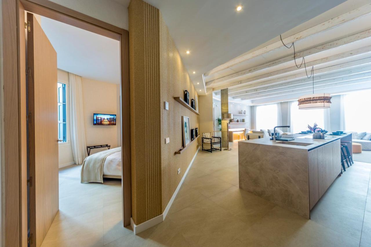 Apartamento Seis Lunas Pa Marbella Luaran gambar
