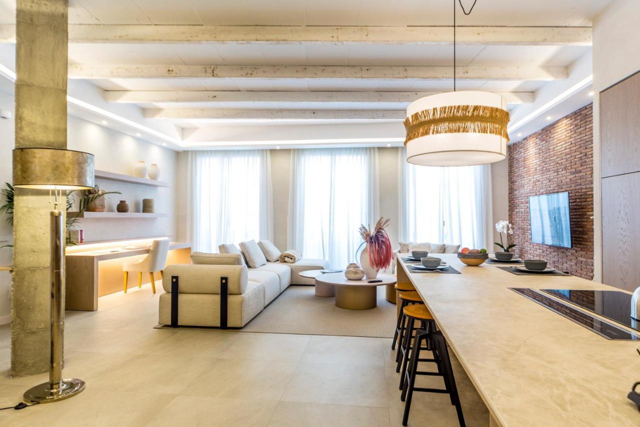 Apartamento Seis Lunas Pa Marbella Luaran gambar