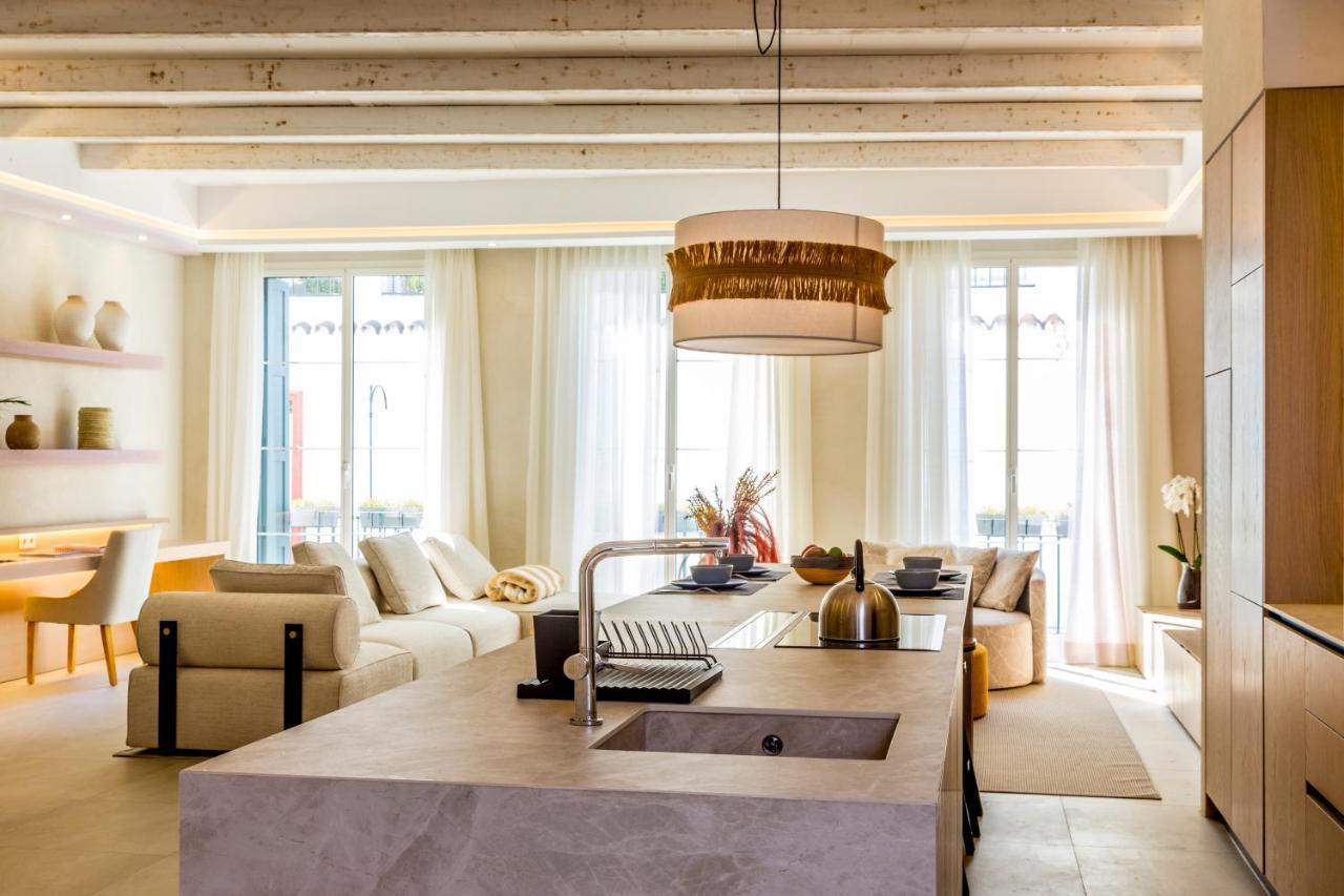 Apartamento Seis Lunas Pa Marbella Luaran gambar