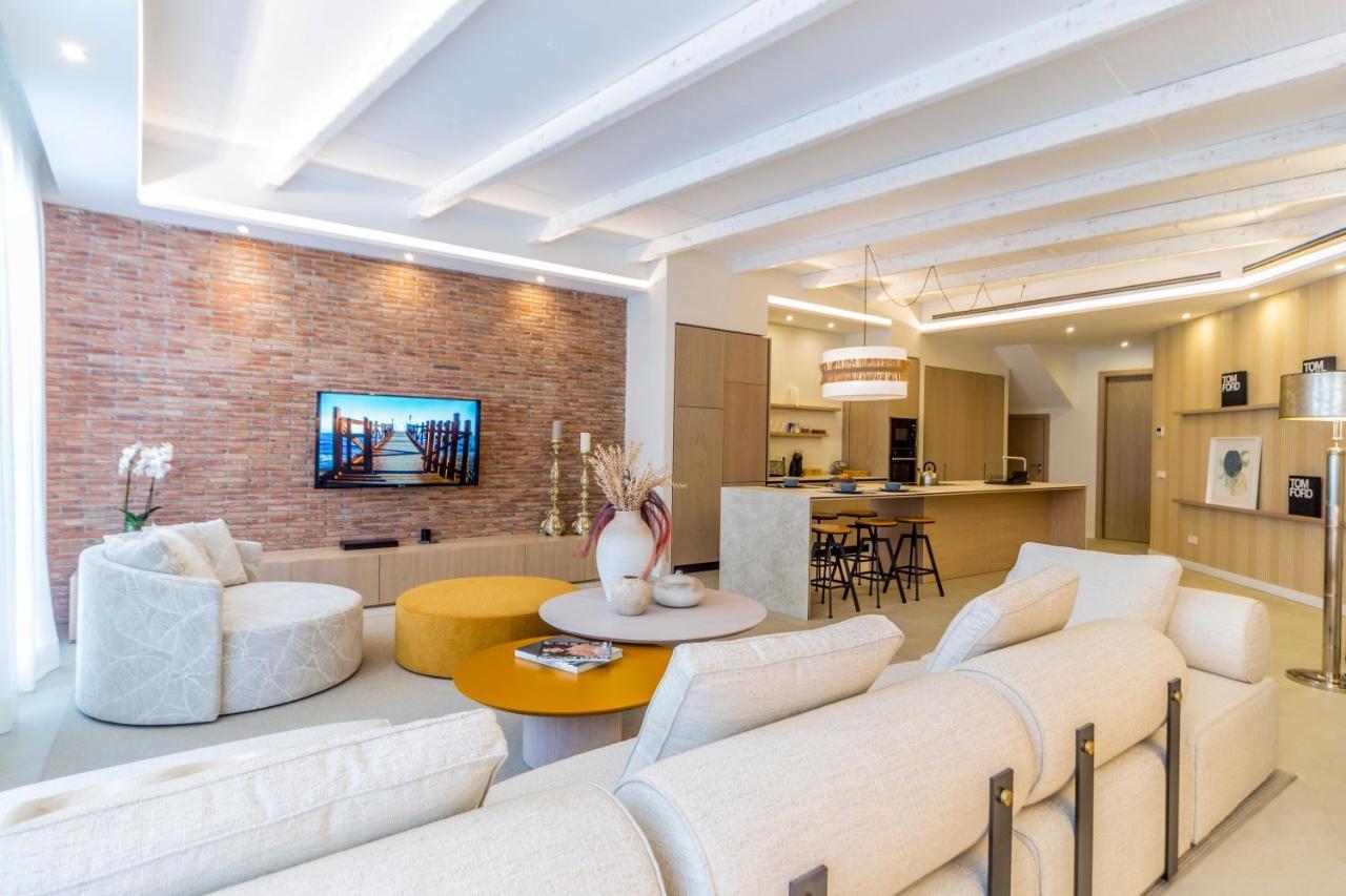 Apartamento Seis Lunas Pa Marbella Luaran gambar