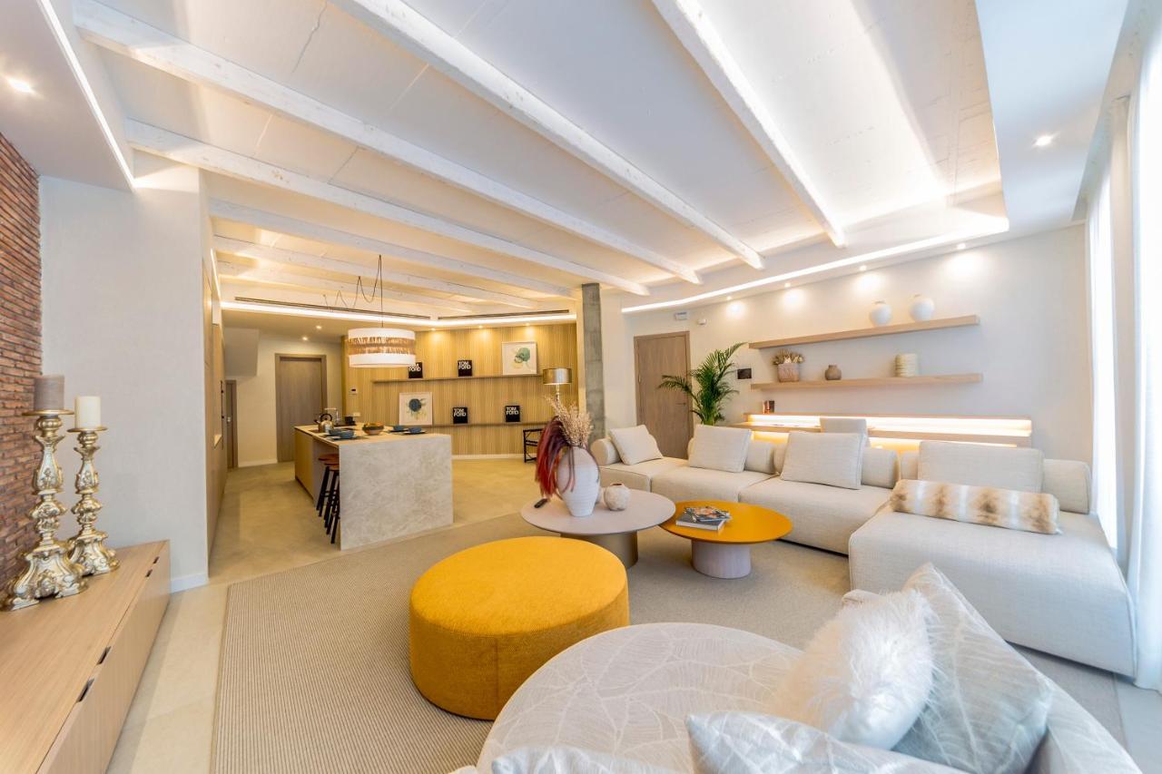 Apartamento Seis Lunas Pa Marbella Luaran gambar
