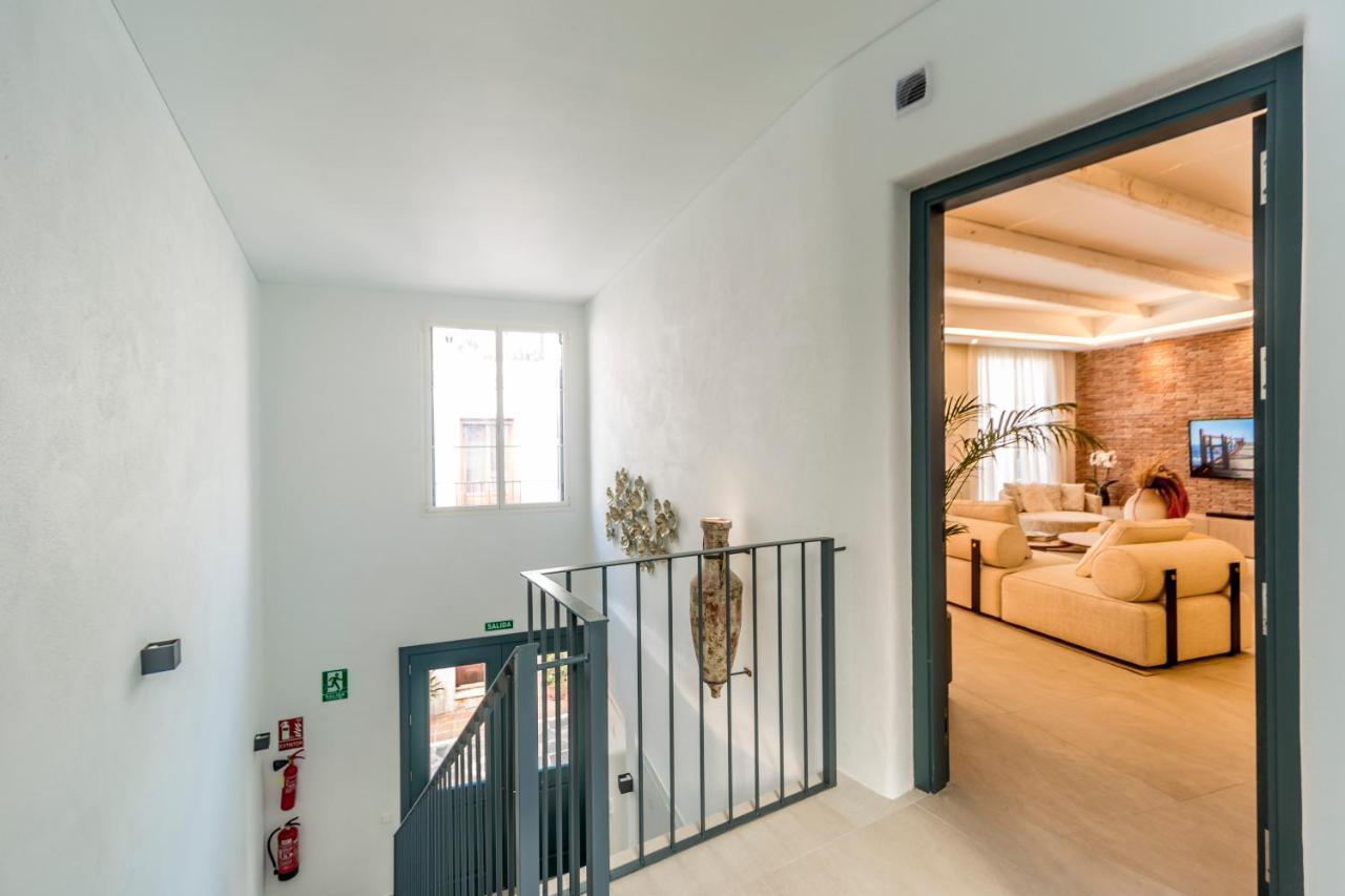 Apartamento Seis Lunas Pa Marbella Luaran gambar
