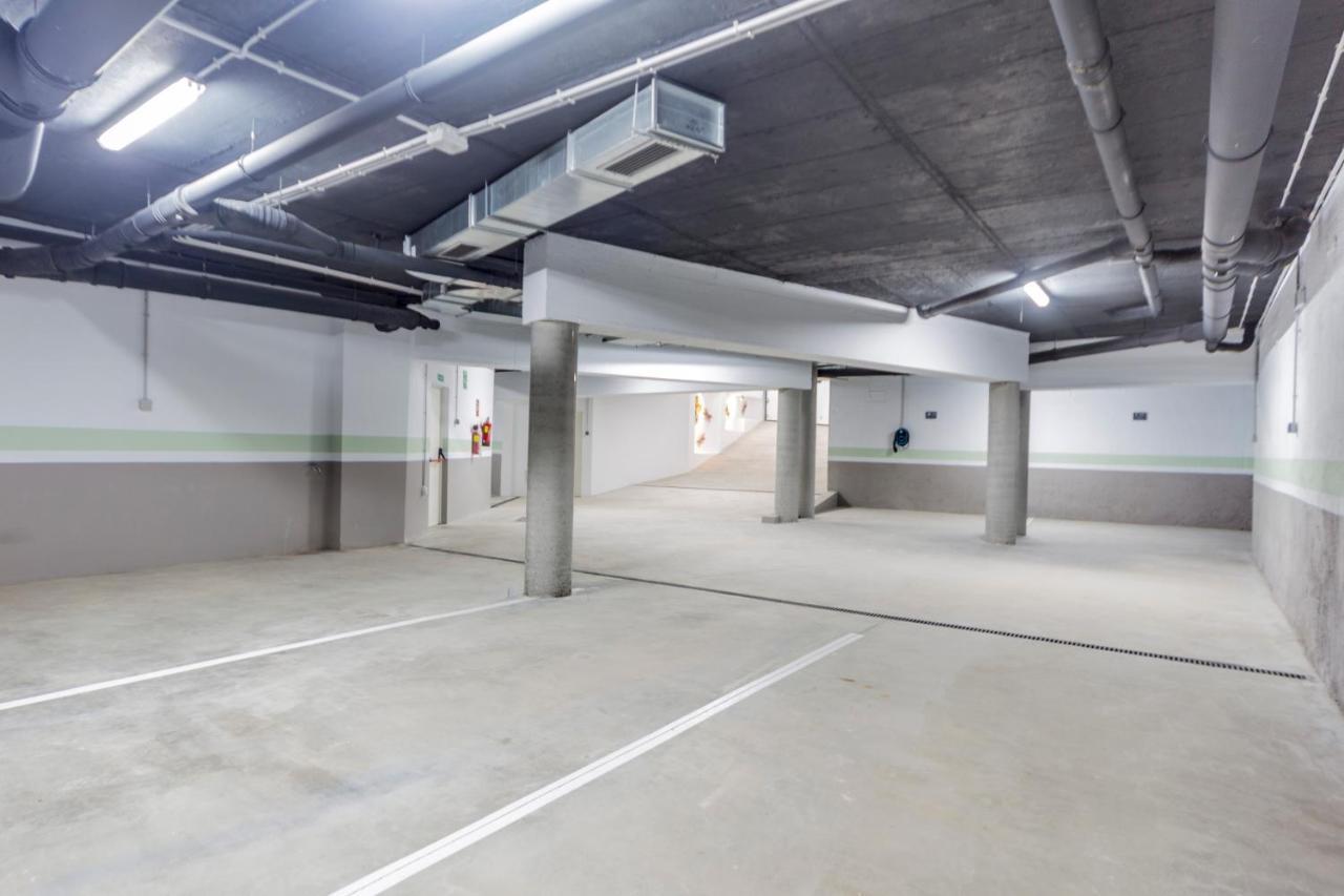 Apartamento Seis Lunas Pa Marbella Luaran gambar