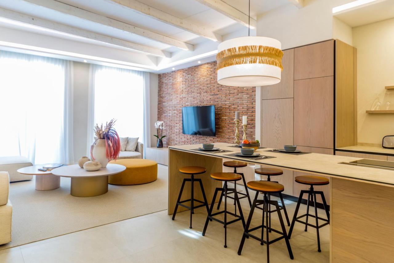 Apartamento Seis Lunas Pa Marbella Luaran gambar