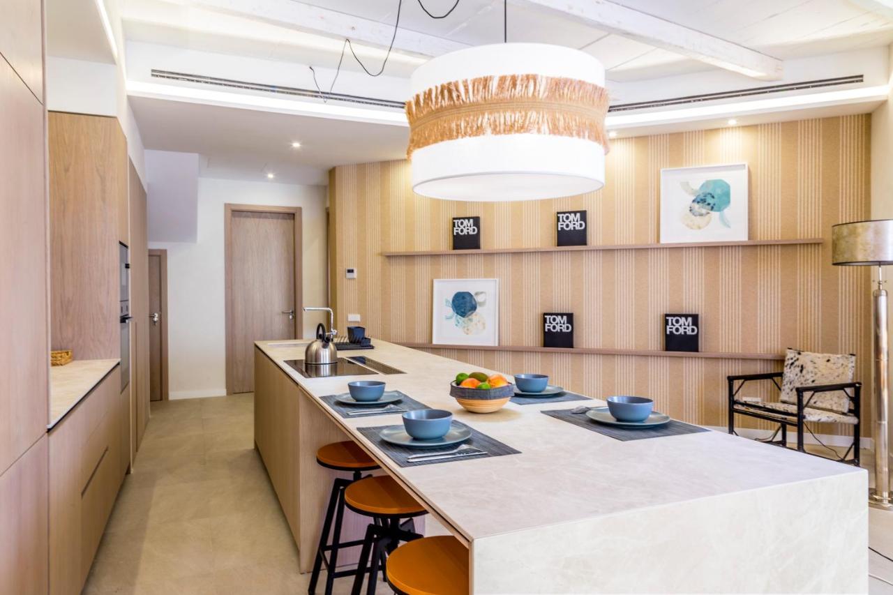 Apartamento Seis Lunas Pa Marbella Luaran gambar