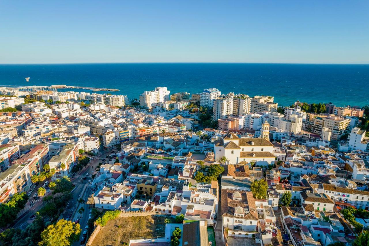 Apartamento Seis Lunas Pa Marbella Luaran gambar