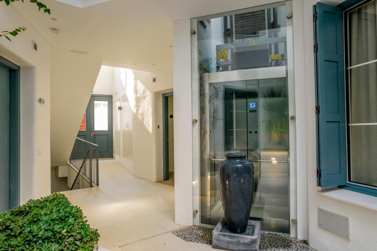 Apartamento Seis Lunas Pa Marbella Luaran gambar