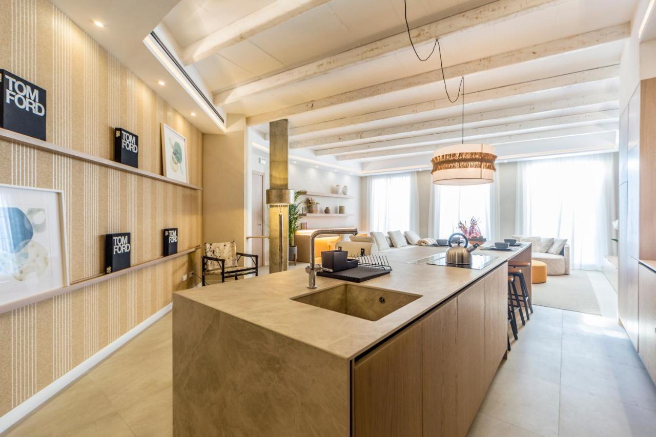 Apartamento Seis Lunas Pa Marbella Luaran gambar