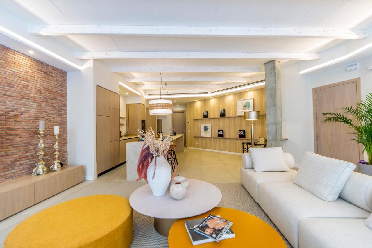 Apartamento Seis Lunas Pa Marbella Luaran gambar