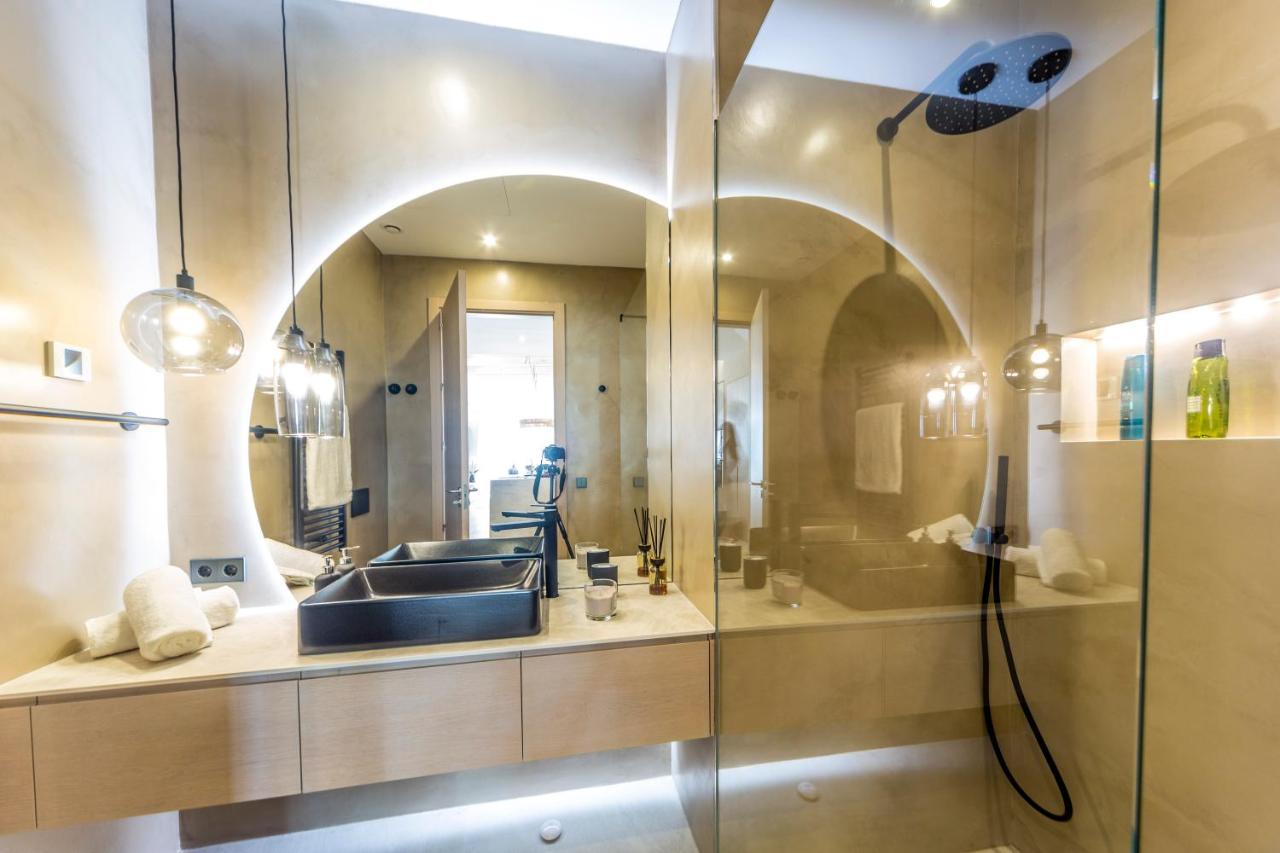 Apartamento Seis Lunas Pa Marbella Luaran gambar