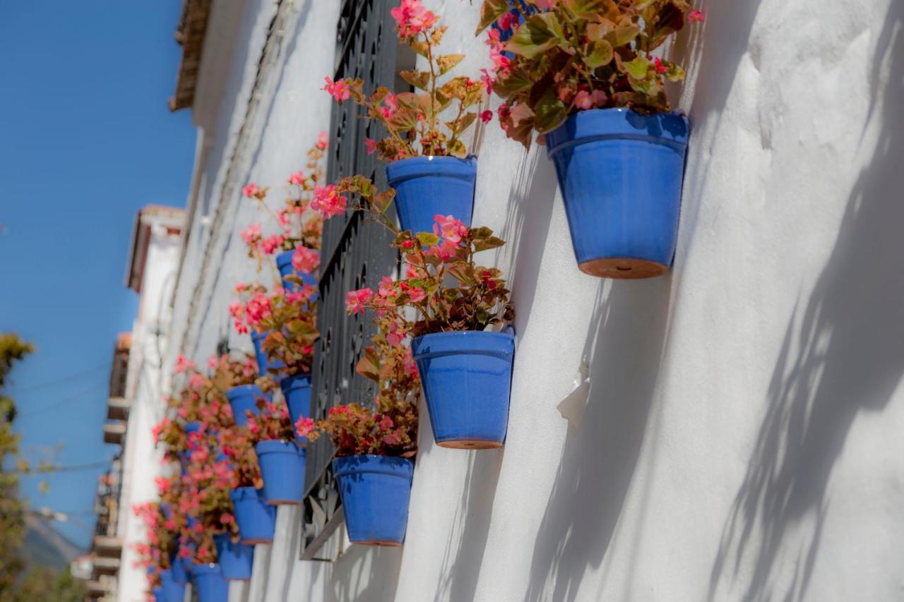 Apartamento Seis Lunas Pa Marbella Luaran gambar