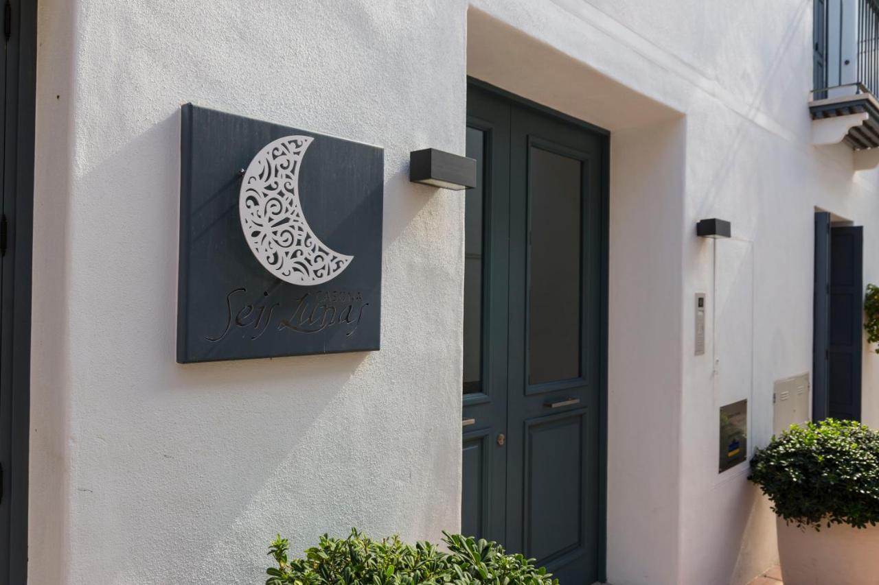 Apartamento Seis Lunas Pa Marbella Luaran gambar