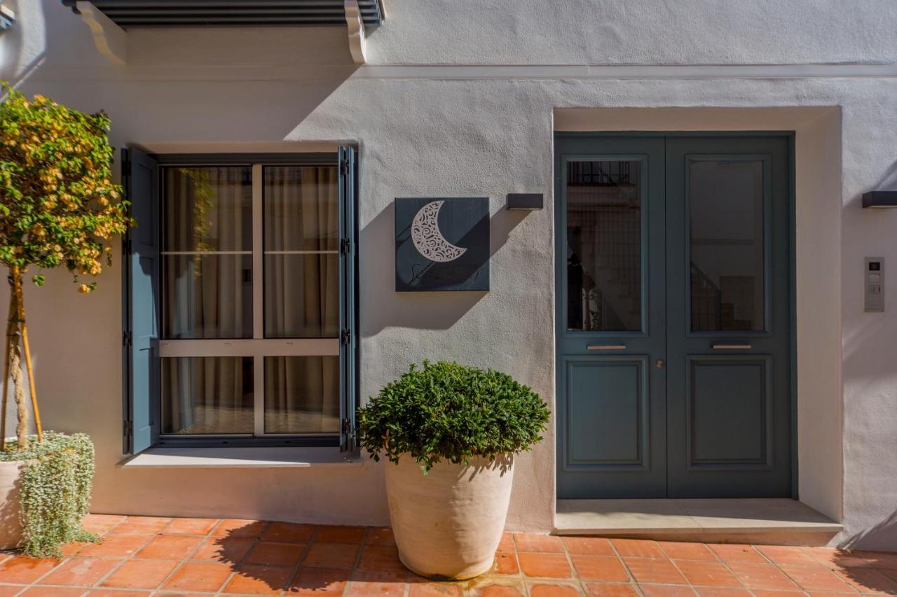 Apartamento Seis Lunas Pa Marbella Luaran gambar