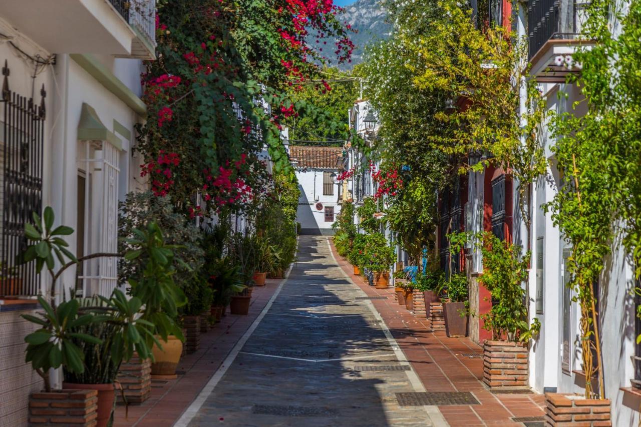 Apartamento Seis Lunas Pa Marbella Luaran gambar