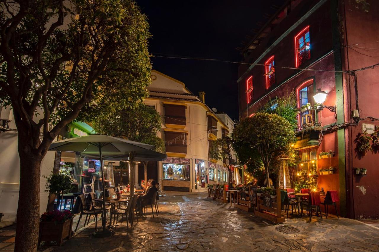 Apartamento Seis Lunas Pa Marbella Luaran gambar