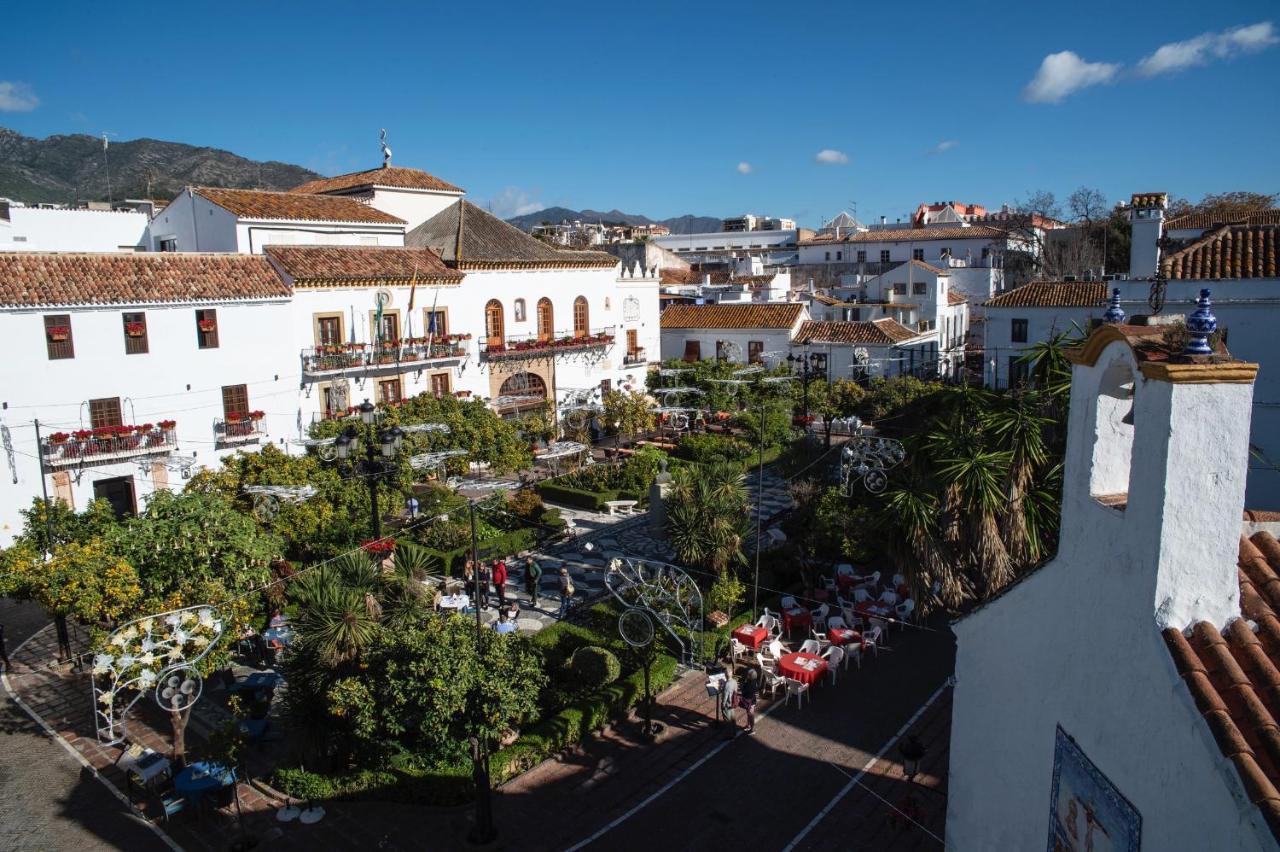 Apartamento Seis Lunas Pa Marbella Luaran gambar