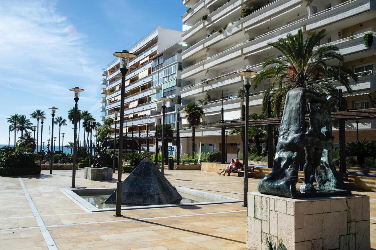 Apartamento Seis Lunas Pa Marbella Luaran gambar
